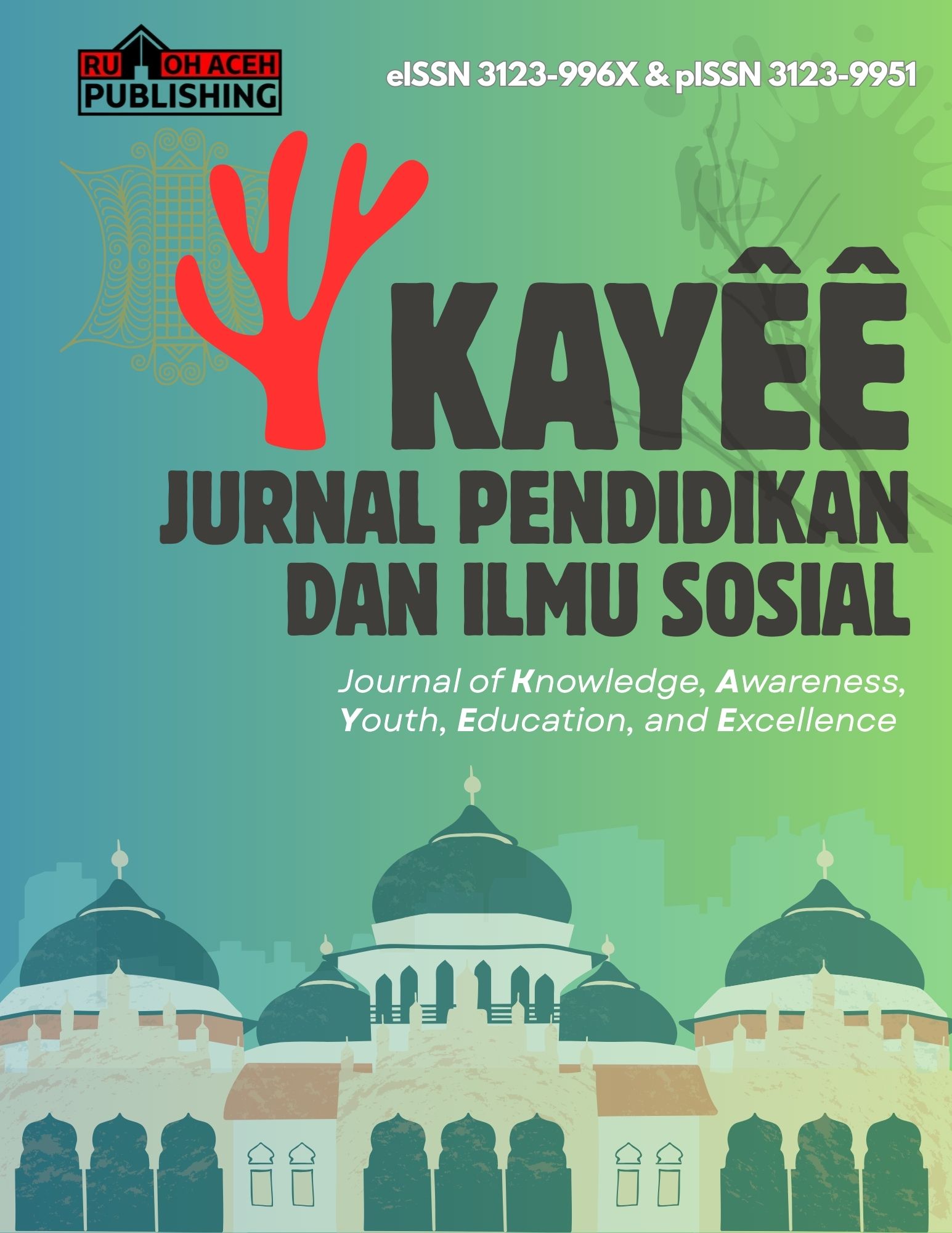 KAYEE: Jurnal Pendidikan dan Ilmu Sosial