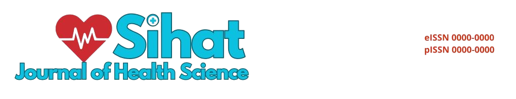 Sihat: Journal of Health Science