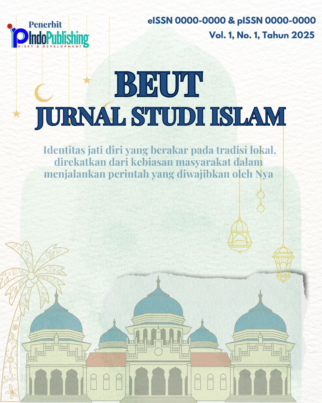 					View Vol. 1 No. 1 (2025): JUNI
				