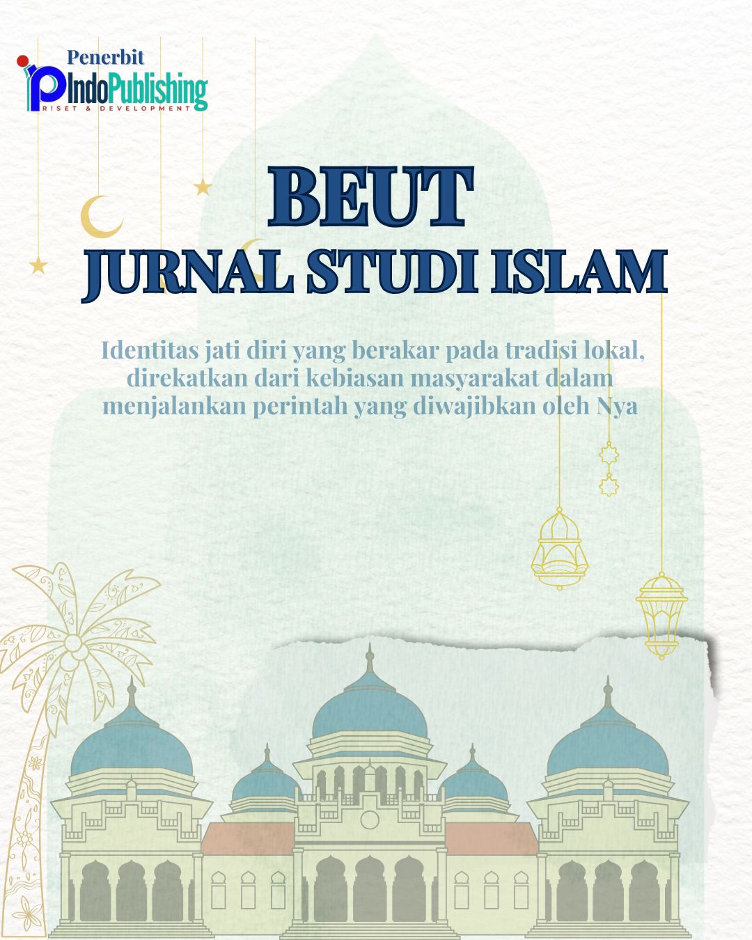 Beut: Jurnal Studi Islam